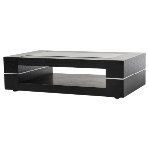 Modrest Mesa Coffee Table - Black 