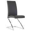 Modrest Angora Modern Dining Chair - Gray (Set of 2) - VIG-VGHR3168-GRY
