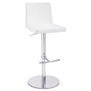 Modrest Salton Bar Stool - White 