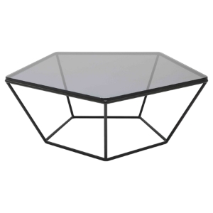 Modrest Gower Coffee Table - Gray 