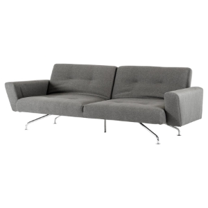 Divani Casa Sierra Sofa Bed - Gray 