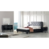 Modrest Monte Carlo Bedroom Set - Black - VIG-VGJYMONTECARLO-BLK-C-SET