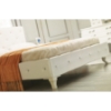 Modrest Monte Carlo Queen Bed with Crystals - White - VIG-VGJYMONTECARLO-WHT-C-Q