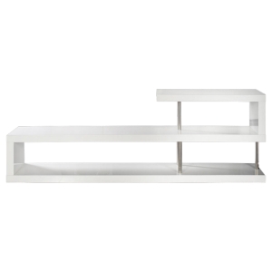 Modrest TV Stand - White 