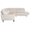 Divani Casa Galway Sectional Sofa - White - VIG-VGKK5112-WHT
