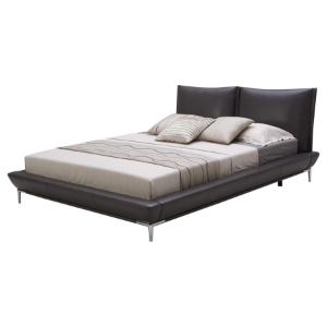 Modrest Loft Platform Bed - Gray 