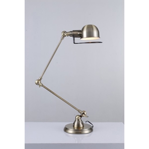 Modrest Mark Table Lamp - Antique Brass 