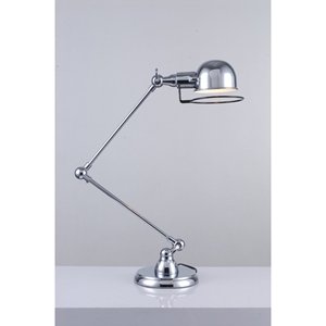 Modrest Mark Table Lamp - Chrome 