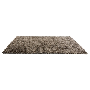 Modrest Fresno Modern Small Area Rug - Brown 