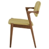 Modrest Skylar Dining Chair - Green Tea (Set of 2) - VIG-VGMAMI-348-GTEA