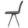 Modrest Tracer Dining Chair - Gray (Set of 2) - VIG-VGMAMI-363-ESP