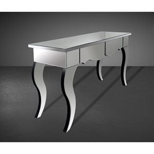 Modrest Adair Modern Console Table - Mirrored 