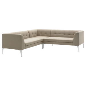 Renava Icaria Outdoor Sectional Sofa - Beige 