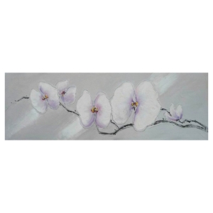 Modrest 63" x 24" Oil Painting - Multicolor 