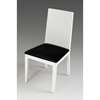 A&X Bridget Dining Chair - White (Set of 2) - VIG-VGUN0062-WHT