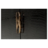 A&X Talin Modern Buffet - Black Crocodile and Rosegold - VIG-VGUN106-180-CROC
