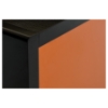 A&X Talin Modern Buffet - Black Crocodile and Rosegold - VIG-VGUN106-180-CROC