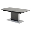 A&X Centro Modern Dining Table - Black Crocodile - VIG-VGUNAA818-265BC