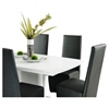 A&X Centro Modern Dining Table - White Crocodile - VIG-VGUNAA818-265WC