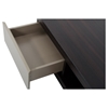 A&X Caligari Modern Rectangular Coffee Table - Oak and Gray Gloss - VIG-VGUNAK922-160