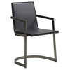 Modrest Jago Modern Dining Chair - Black (Set of 2) - VIG-VGVCB825A-BLK