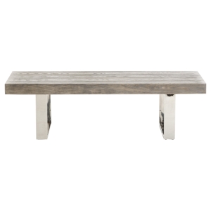Modrest Lola Bench - Gray 
