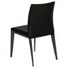 Modrest Daytona Modern Eco-Leather Dining Chair - Dark Gray (Set of 2) - VIG-VGWCE531Y