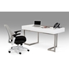 Modrest Sharp Office Desk - White - VIG-VGWCS513