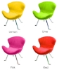 Ultra Soft Wing Chairs Various Colors CH39 (Set of 2) - WAL-CH39XX