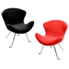 Ultra Soft Wing Chairs Various Colors CH39 (Set of 2) - WAL-CH39XX