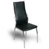 Contempo Dining Chairs in Black or Brown (Set of 4) - WAL-CHA5XX