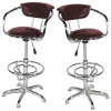 Retro Barstools in 6 Colors (Set of 2) - WAL-CHJB02XX