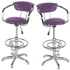 Retro Barstools in 6 Colors (Set of 2) - WAL-CHJB02XX