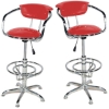 Retro Barstools in 6 Colors (Set of 2) - WAL-CHJB02XX