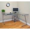 3 Piece Contemporary Desk - WAL-D51L29