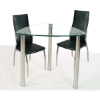 36'' Bermuda Triangle Table - WAL-T36C12