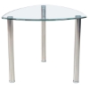 36'' Bermuda Triangle Table - WAL-T36C12
