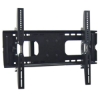 TV Stand - 42 Inch Regal TV Stand with Mount in Black / Wood - WAL-V42MWF