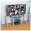 Walker Edison Dynasty Large 60 inch TV Stand (Silver) - WAL-V60Y712