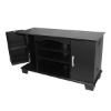 42'' Morristown TV Console - Black - WAL-W42C77BL