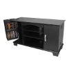 42'' Morristown TV Console - Black - WAL-W42C77BL