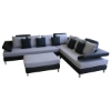 Catania 4-Piece Sectional Sofa Set - WI-2086-3ST-2ST-CORNER