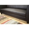 Boyle Dark Brown Sofa and Chair Set - WI-3055-206