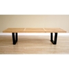 Nelson Style 5' Wooden Bench - WI-4015-2-X