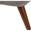 Harper Upholstered Sofa - Button Tufted, Light Gray - WI-809-LIGHT-GRAY-SF