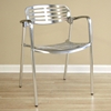 Ethan Contemporary Aluminum Chair - WI-8118