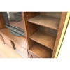 Benno Dark Brown TV Stand Entertainment Center - WI-88631(1)88651(2)-CHOCOLATE