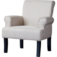 Classics Collection Wing Chair - Beige