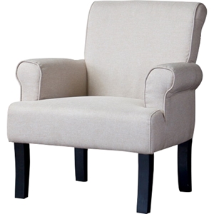 Classics Collection Wing Chair - Beige 
