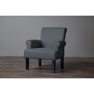 Classics Collection Wing Chair - Gray 